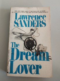 Видання - р. Издания - гг. ^/--/^ Книга англійською Lawrence Sanders — The Dream Lover      (Berkley USA) 1987 ^_^^^ Книга на английском Lawrence Sanders — The Dream Lover (1987) - фото фото фото