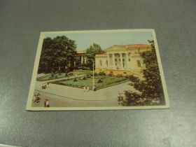 СРСР СССР ^/--/^ открытка одесса археологический музей 1966  №8246 ^_^^^ листівка одеса археологічний музей 1966 No /--/ 8246 - фото фото фото