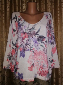Кофти Кофты ^/--/^ Красивая женская трикотажная кофта, джемпер 14 р. Marks &amp; Spencer ^_^^^ Гарна жіноча трикотажна кофта, джемпер 14 р. Marks &amp; Spencer - фото фото фото