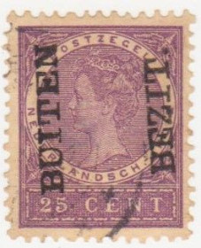 Бенілюкс Бенилюкс ^/--/^ Голландская Ост-Индия 1908 г.№  92 гашеная ^_^^^ Голландська Ост-Індія 1908 р. No 92 гашена - фото фото фото