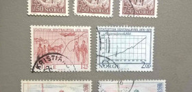 Скандинавія Скандинавия ^/--/^ Норвегия 1976 ^_^^^ Норвегія 1976 - фото фото фото