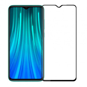 Плівки для екранів Пленки для экранов ^/--/^ Защитное стекло Xiaomi Redmi Note 8 Pro  (0.3 мм, 2.5 /--/ D, Full Glue) Черная рамка ^_^^^ Xiaomi Redmi Note 8 Pro (0.3 мм, 2.5 /--/ D, Full Glue) Чорна рамка - фото фото фото