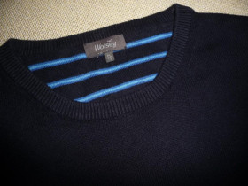 Светри Свитера ^/--/^ СВИТЕР WOLSEY.р-XL ОРИГИНАЛ -100 /--/ cotton.. ^_^^^ Світер WOLSEY.р-XL Оригінал - 100 /--/ cotton. .. - фото фото фото
