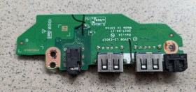 Інші комплектуючі Другие комплектующие ^/--/^ Плата USB аудио Acer A /--/ 515-41 A /--/ 515-51 ^_^^^ Плата USB аудіо Acer A /--/ 515-41 A /--/ 515-51 - фото фото фото
