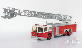 Інші Другие ^/--/^ 1:50 Mack Emergency One Mc-Series 1972-1990, Conrad 5505 made in W.Germany ^_^^^ 1:50 Mack Emergency One FIRE ENGINE Truck, Conrad 5505 made in W.Germany - фото фото фото