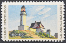 Інше Другое ^/--/^ США  Архитектура Маяк 1970 ^_^^^ США Архитектура Маяк 1970 - фото фото фото