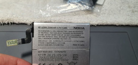 Акумулятори Аккумуляторы ^/--/^ Оригінальні сервісні акумулятори до Nokia BP-4 /--/ GWA ^_^^^ Оригинальные сервисные аккумуляторы к Nokia BP-4 /--/ GWA - фото фото фото