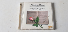 Музичні диски Музыкальные диски ^/--/^ Musical Magic 2 /--/ CD фірмовий ^_^^^ Musical Magic 2 /--/ CD фирменный - фото фото фото