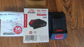 Інше Другое ^/--/^ Батарея акумуляторна 2 Vitals Master ASL 1820 SmartLine+ б/в ^_^^^ Батарея аккумуляторная 2 Vitals Master ASL 1820 SmartLine+ б/у - фото фото фото