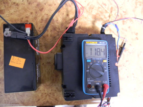 UPS, ИБП UPS, ИБП ^/--/^ Модуль інвертора 12 /--/ V - 120 /--/ V потужністю приблизно 500 /--/ W - інвертор - перетворювач напруги ^_^^^ Модуль инвертора 12 /--/ V - 120 /--/ V мощностью примерно 500 /--/ W - фото фото фото