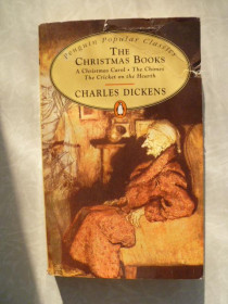 Видання - р. Издания - гг. ^/--/^ The Christmas Books: A Christmas Carol / The Chimes / The Cricket on the Hearth. Charles Dickens ^_^^^ The Christmas Books: A Christmas Carol / The Chimes / The Cricket on the Hearth Charles Dickens - фото фото фото