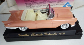 : Закордонні : Зарубежные ^/--/^ Cadillac Biarritz Cabriolet by Solido  1/43 ^_^^^ Cadillac Biarritz Cabriolet by Solido 1/43 - фото фото фото