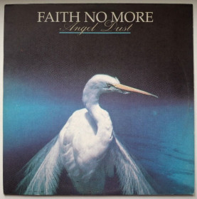 Платівки Пластинки ^/--/^ Faith No More ‎- Angel Dust - 1992.  (LP). 12. Vinyl. Пластинка. ^_^^^ Faith No More - Angel Dust - 1992. 12.Vinyl. Пластинка. - фото фото фото