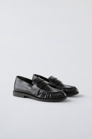 Туфлі Туфли ^/--/^ Лоферы Zara. ^_^^^ Лофер Zara. - фото фото фото