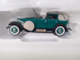 : Закордонні : Зарубежные ^/--/^ 1928 Isotta-Fraschini 8 /--/ A Carrada Castagna. Franklin Mint  1/43  -3760- ^_^^^ 1928 — Isotta-Fraschini 8 /--/ A Carrada Castagna. Franklin Mint 1/43 -3760- - фото фото фото