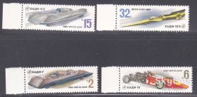СРСР - СССР - ^/--/^ ZM  СССР 1980 г MNH - авто ^_^^^ ZM СРСР 1980 MNH - авто - фото фото фото