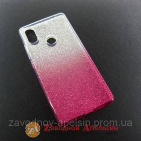 Чохли, бампера Чехлы, бампера ^/--/^ Xiaomi Mi 8 чехол блестки ^_^^^ Xiaomi Mi 8 чохол блискавки - фото фото фото