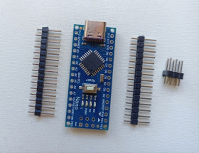 D-принтери D-принтеры ^/--/^ Мікроконтролер Arduino Nano V /--/ 3.0  нано Type-C розє‘м Atmega /--/ 328 /--/ P ^_^^^ Arduino Nano V /--/ 3.0 type-C ATmega /--/ 328 /--/ P - фото фото фото