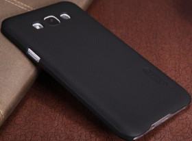 Чохли, бампера Чехлы, бампера ^/--/^ Фірмовий чехол Nillkin для Samsung Galaxy E /--/ 7 2015 E /--/ 700 чохол ^_^^^ Фирменный чехол Nillkin для Samsung Galaxy E /--/ 7 2015 E /--/ 700 чехол - фото фото фото