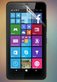 Плівки для екранів Пленки для экранов ^/--/^ Бронированная пленка для Microsoft Lumia 640 XL ^_^^^ Броньована плівка для Microsoft Lumia 640 XL - фото фото фото