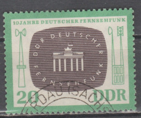 НДР, ФРН ГДР, ФРГ ^/--/^ Германия Німеччина ГДР 1962 юбилей ^_^^^ Германия ГДР 1962 юбилей - фото фото фото