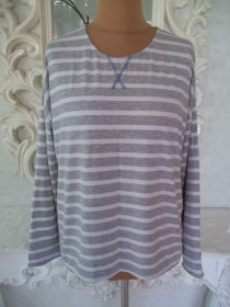 Кофти Кофты ^/--/^ Prom             ( 48 / 50 р ) Женская кофта  трикотажная  Б / У ^_^^^ Prom ( 48 / 50 р ) Жіноча кофта трикотажна Б / У - фото фото фото