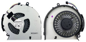Системи охолодження Системы охлаждения ^/--/^ Вентилятор HP Pavilion 14-D 15-D 16-D 17-D 240 G /--/ 2 250 G /--/ 1 250 G /--/ 2 255 G /--/ 1 255 G /--/ 2 4 pin (747266-001) - фото фото фото