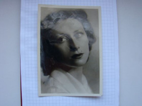 СРСР СССР ^/--/^ Открытое письмо М,М.Плисецкая, 1955 г. ^_^^^ Відкритий лист М.М.Плісецька, 1955 р. - фото фото фото