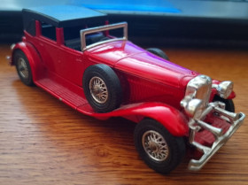 : Закордонні : Зарубежные ^/--/^ Модель &amp;quot;J&amp;quot; DUESENBERG 1930 года, Matchbox выпуска 1975 года. ^_^^^ Модель &amp;quot;J&amp;quot; DUESENBERG 1930 року, Matchbox випуску 1975 року. - фото фото фото