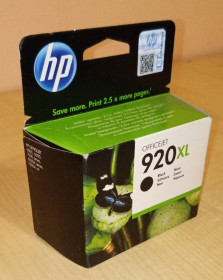 Картриджі Картриджи ^/--/^ Картридж HP 920 /--/ XL BLACK CD /--/ 975 /--/ AE Оригинал! ^_^^^ Картридж HP 920 /--/ XL BLACK CD /--/ 975 /--/ AE Оригінал - фото фото фото