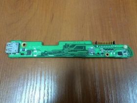 Материнські плати Материнские платы ^/--/^ Dell XPS M /--/ 1330 плата питания ^_^^^ Dell XPS M /--/ 1330 плата живлення - фото фото фото