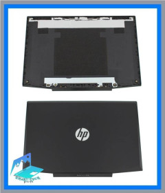 Корпуса Корпуса ^/--/^ Крышка матрицы для ноутбука HP Pavilion Gaming 15-CX 15 /--/ T-CX корпус дисплея (logo silver) - фото фото фото