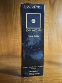 Вінтажна косметика і парфюмерия Винтажная косметика и парфюмерия ^/--/^ Or Noir Pascal Morabito 50 /--/ ml Eau de Toilette - фото фото фото