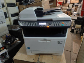 БФП МФУ ^/--/^ Лазерный МФУ Kyocera ECOSYS M /--/ 2035 /--/ dn с картриджем № 25071111 ^_^^^ Лазерний МФУ Kyocera ECOSYS M /--/ 2035 /--/ dn з картриджем No 25071111 - фото фото фото