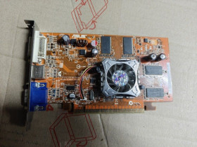 Відеокарти Видеокарты ^/--/^ Видеокарта ASUS Radeon X /--/ 1050 EAX /--/ 1050/TD/256 /--/ M/A 256 /--/ MB PCI-E № K /--/ 262101311 ^_^^^ Відеокарта ASUS Radeon X /--/ 1050 EAX /--/ 1050/TD/256 /--/ M/A 256 /--/ MB PCI-E No K /--/ 262101311 - фото фото фото