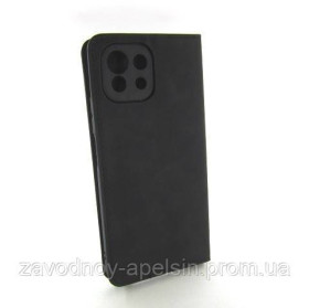 Чохли, бампера Чехлы, бампера ^/--/^ Чехол книжка Xiaomi Mi 11 lite 5 /--/ G NE Защита камеры (черный) ^_^^^ Xiaomi Mi 11 lite 5 /--/ G NE Захист камери (чорний) - фото фото фото