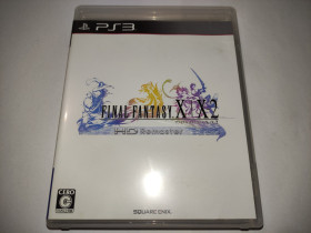 Диски з відеоіграми Диски с видеоиграми ^/--/^ Final Fantasy X &amp; X-2 HD Remaster Японія PS /--/ 3 PlayStation 3 б/в ^_^^^ Final Fantasy X &amp; X-2 HD Remaster Япония PS /--/ 3 PlayStation 3 б/у - фото фото фото