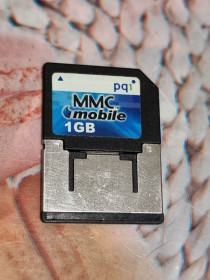 Карти пам'яті Карты памяти ^/--/^ Карта памяти 1 гб mmc mobile pqi 2.15/8.82 ммс multimediacard mmcm и адаптер на sd ^_^^^ Карта пам'яті 1 гб mmc mobile pqi 2.15/8.82 ммс multimediacard mmcm і адаптер на sd - фото фото фото