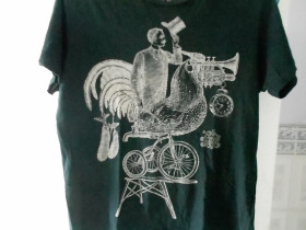 Футболки, майки Футболки, майки ^/--/^ Футболка  (100% cotton, М) б/у ^_^^^ Футболка (100% cotton, М) б/у - фото фото фото
