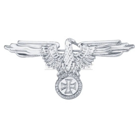 Копії медалей і знаків Копии медалей и знаков ^/--/^ Значок Римський орел з вінком. Кокарда орел  (копія)  (1715) ^_^^^ Значок Римский орел с венком. Кокарда орел (копия) (1715) - фото фото фото