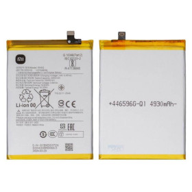 Акумулятори Аккумуляторы ^/--/^ Акумулятор BN /--/ 5 /--/ Q для Xiaomi Poco C /--/ 65, Redmi 13 /--/ C, Redmi 13 /--/ C 5 /--/ G, Li-Polymer, 3,84 B, 5000 мАч, Original ^_^^^ Аккумулятор BN /--/ 5 /--/ Q для Xiaomi Poco C /--/ 65, Redmi 13 /--/ C, Redmi 13 /--/ C 5 /--/ G, Li-Polymer, 3,84 B, 5000 мАч, Original - фото фото фото