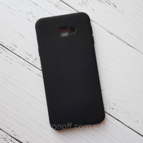 Зарядні пристрої Зарядные устройства ^/--/^ Чохол для Samsung Galaxy J /--/ 4 Plus (J /--/ 415) гнучкий ТПУ, чорний ^_^^^ Чехол Samsung J /--/ 415 /--/ F Galaxy J /--/ 4 Plus для телефона Black - фото фото фото