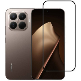 Чохли, бампера Чехлы, бампера ^/--/^ Захисне скло LUX для Xiaomi 15 /--/ T Pro повна проклейка чорний ^_^^^ Защитное стекло LUX для Xiaomi 15 /--/ T Pro полная проклейка черный - фото фото фото
