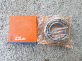 Інші автозапчастини Другие автозапчасти ^/--/^ Новый Підшипник 30219 Craft bearings Крафт Беарингс Подшипник роликовий конічний ^_^^^ Новый Подшипник 30219 Crfat bearings Крафт Беарингс Подшипник - фото фото фото
