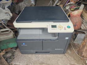 БФП МФУ ^/--/^ A /--/ 3 лазерный МФУ Konica Minolta Bizhub 164 с картриджем № 261809100 ^_^^^ A /--/ 3 лазерний МФУ Konica Minolta Bizhub 164 з картриджем No 261809100 - фото фото фото