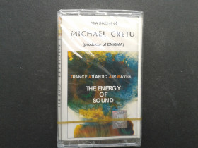 Касети Кассеты ^/--/^ Michael Cretu - Trance Atlantic Air Waves: The Energy of Sound - фото фото фото