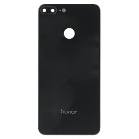 Інше  (Корпуса) Другое (Корпуса) ^/--/^ Задня частина корпусу Huawei Honor 9 Lite  (LLD-L /--/ 31) Midnight Black  (з склом камери) ^_^^^ Задняя часть корпуса Huawei Honor 9 Lite (LLD-L /--/ 31) Midnight Black (со стеклом камеры) - фото фото фото