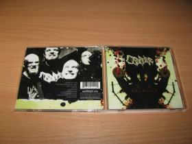 Музичні диски Музыкальные диски ^/--/^ CADAVER - Necrosis   (2004 Candlelight 1 /--/ st press,USA) ^_^^^ CADAVER - Necrosis (2004 Candlelight 1 /--/ st press,USA) - фото фото фото