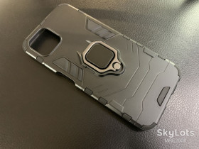 Чохли, бампера Чехлы, бампера ^/--/^ Чохол Armour Magnet Case с кільцем для Oppo A /--/ 72 5 /--/ G black ^_^^^ Чехол Armour Magnet Case с кольцом для Oppo A /--/ 72 5 /--/ G black - фото фото фото