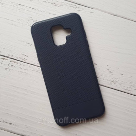 Зарядні пристрої Зарядные устройства ^/--/^ Чохол для Samsung Galaxy A /--/ 6 (A /--/ 600) силіконовий, темно-синій ^_^^^ Чехол Samsung A /--/ 600 /--/ F Galaxy A /--/ 6 для телефона силиконовый Blue - фото фото фото